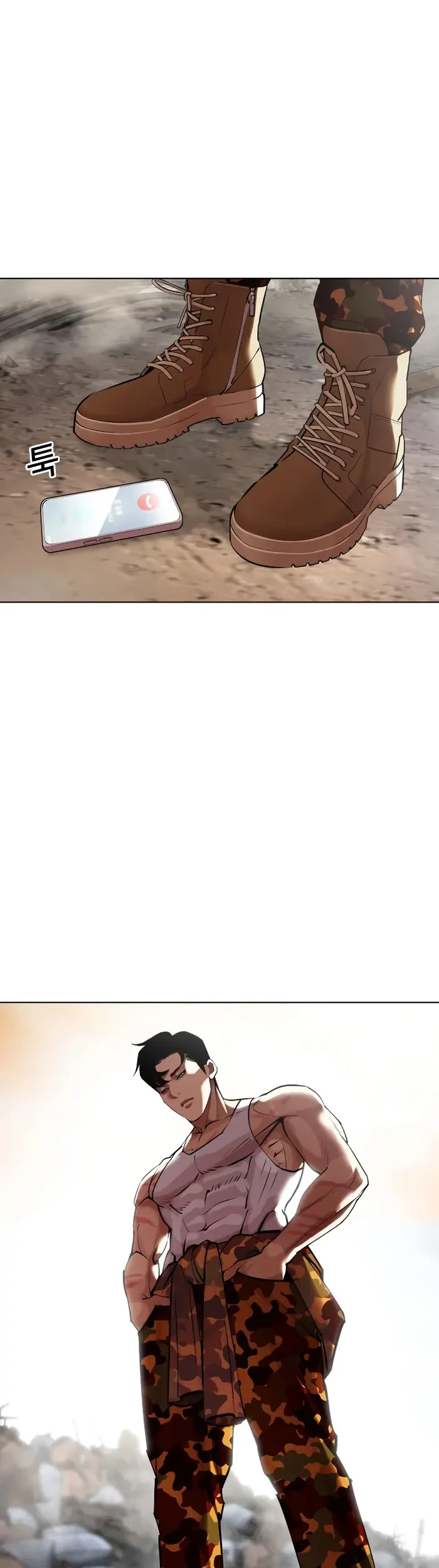 Lookism Chapter 435 Gambar 66