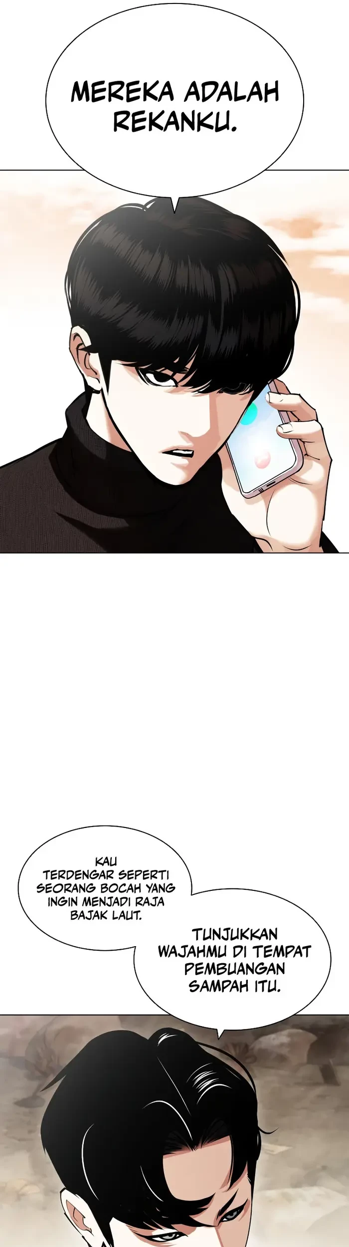 Lookism Chapter 435 Gambar 69