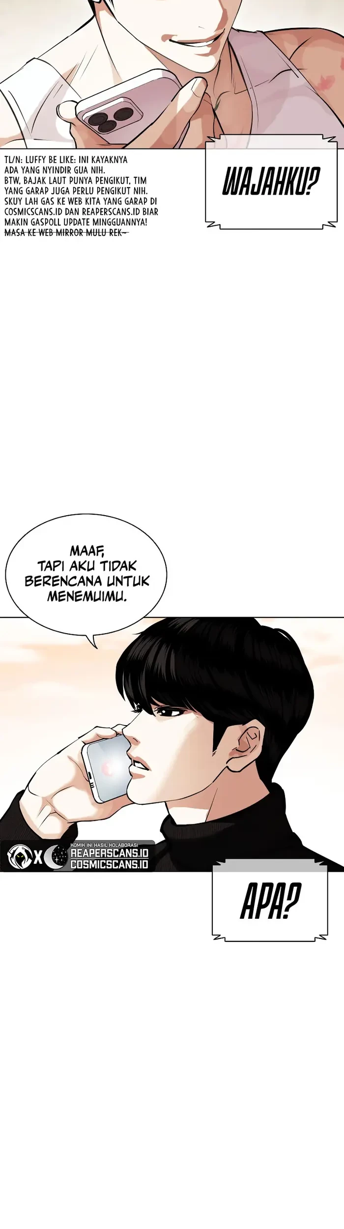 Lookism Chapter 435 Gambar 70