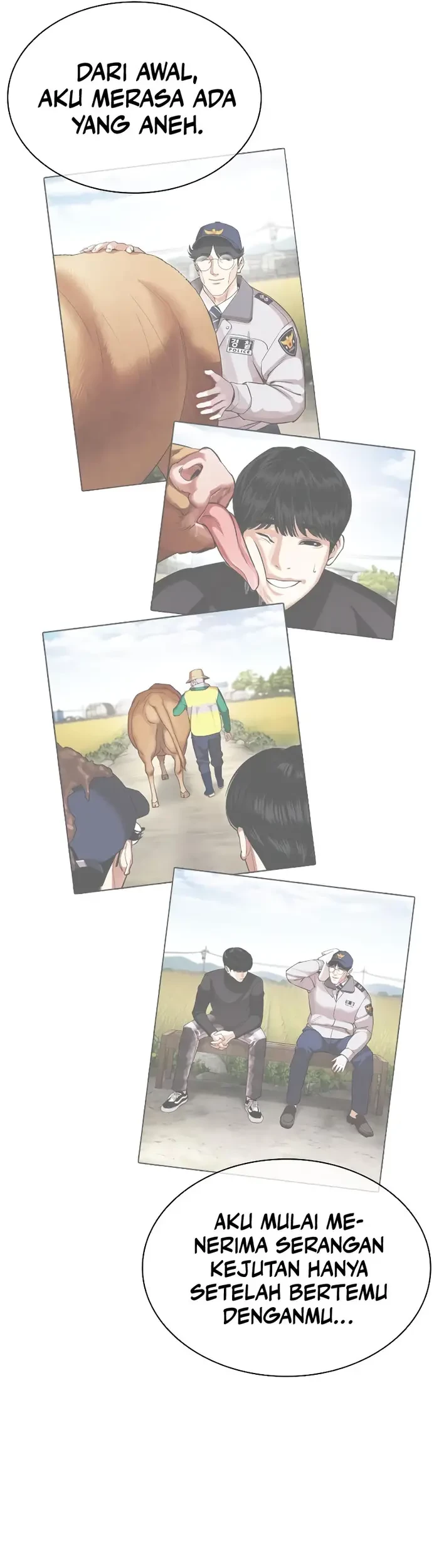 Lookism Chapter 435 Gambar 72