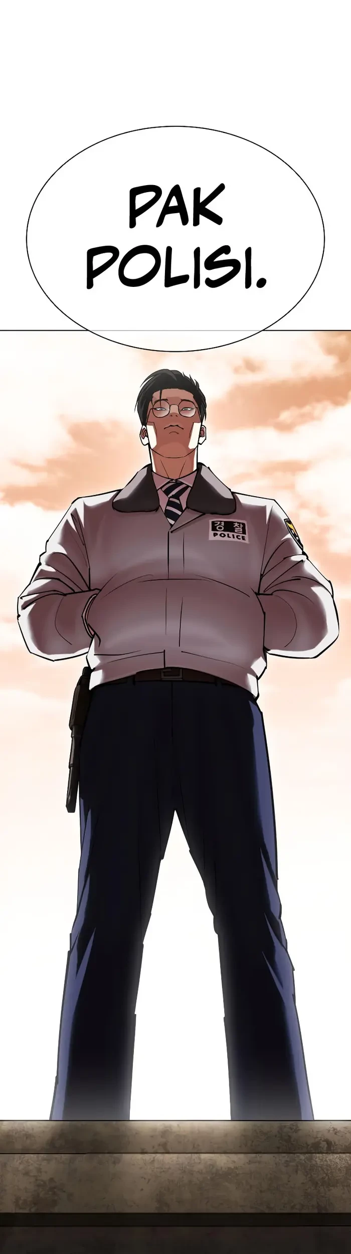 Lookism Chapter 435 Gambar 73