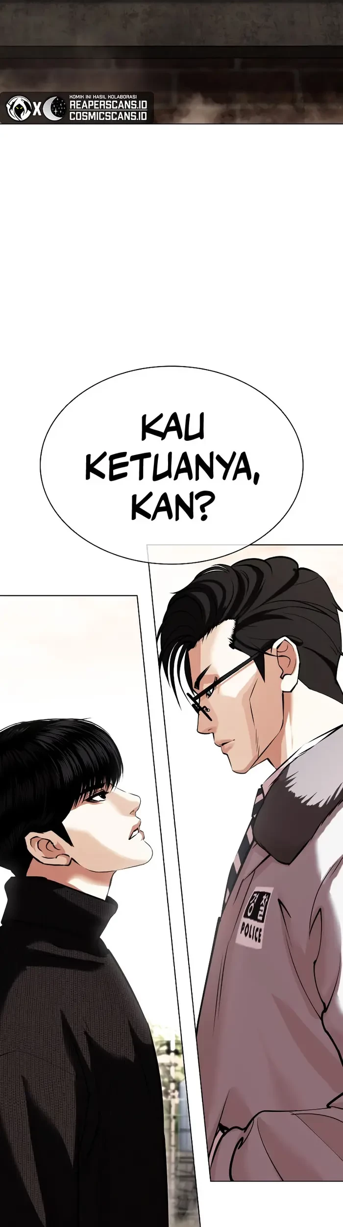 Lookism Chapter 435 Gambar 74