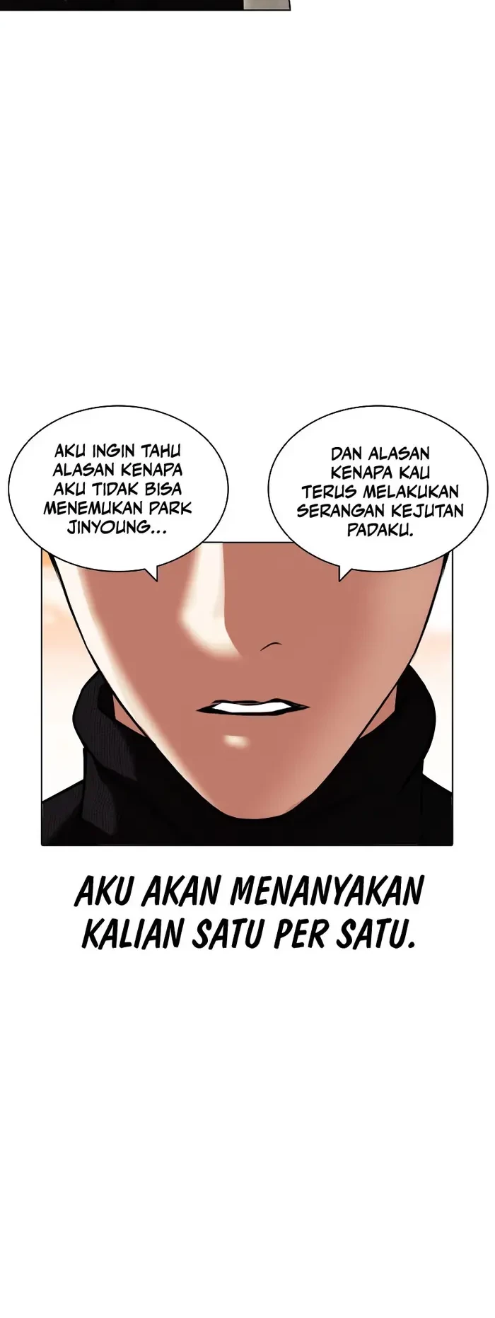 Lookism Chapter 435 Gambar 75