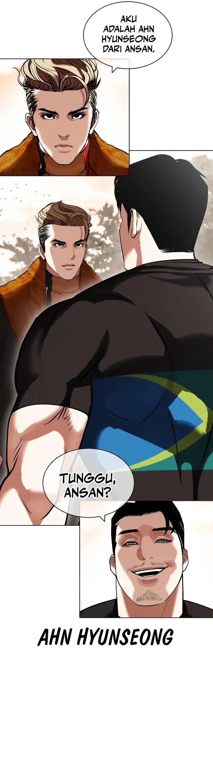 Lookism Chapter 435 Gambar 76