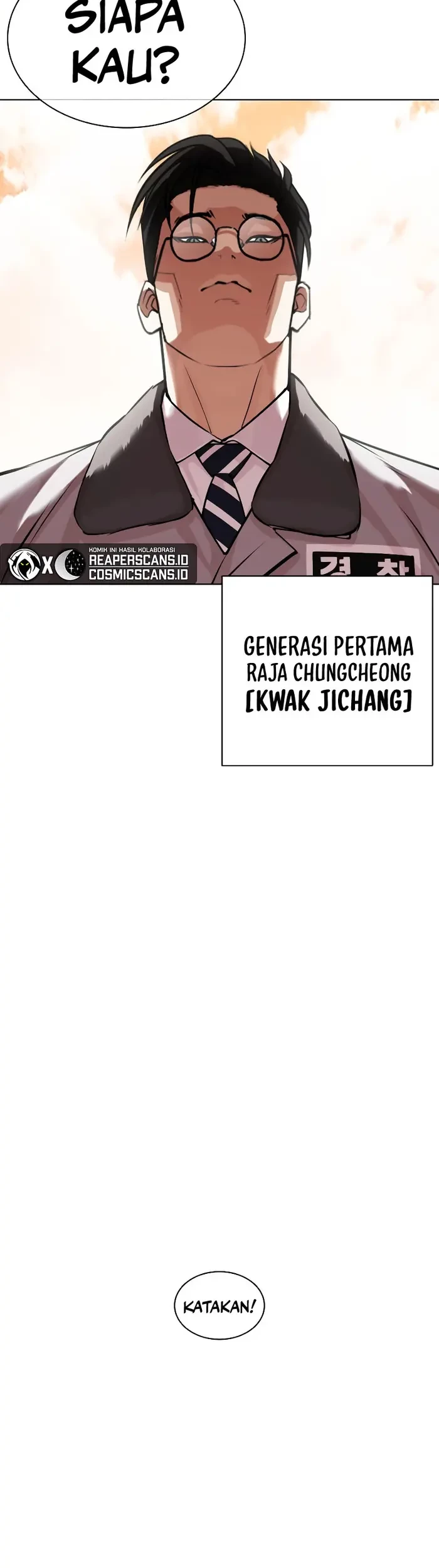 Lookism Chapter 435 Gambar 78