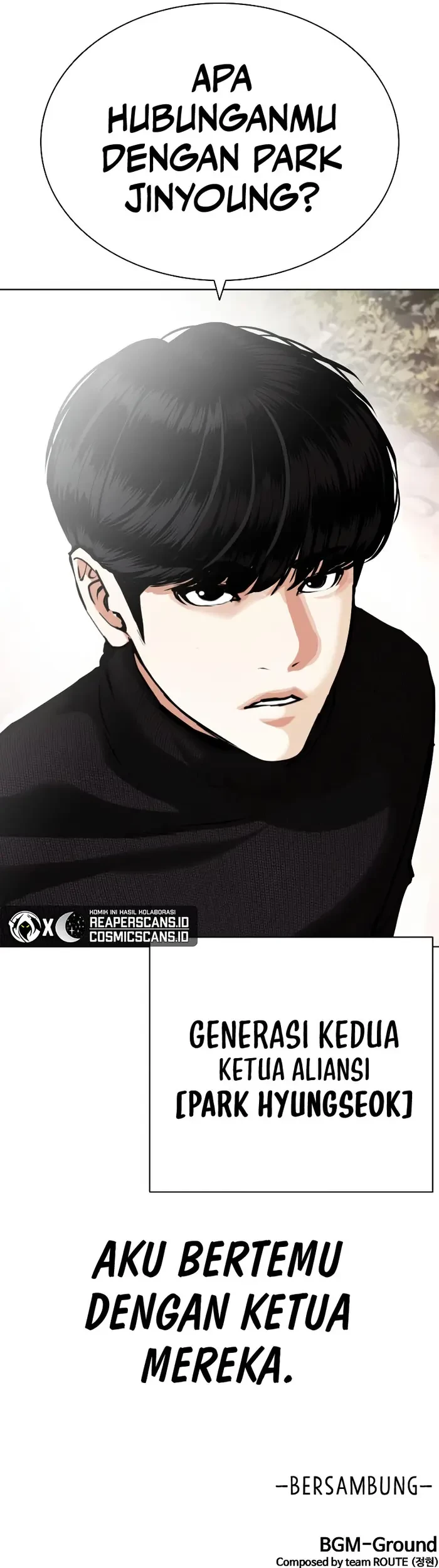 Lookism Chapter 435 Gambar 80