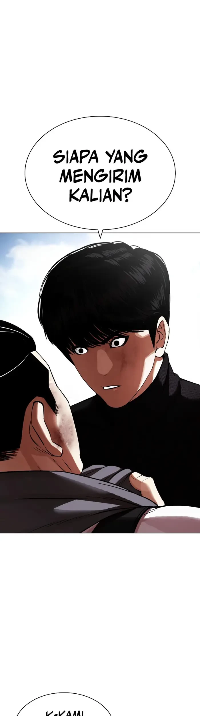 Baca  Lookism Chapter 435 Gambar 2