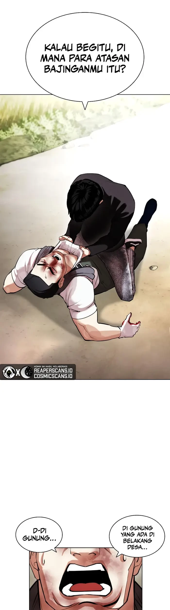 Lookism Chapter 435 Gambar 4