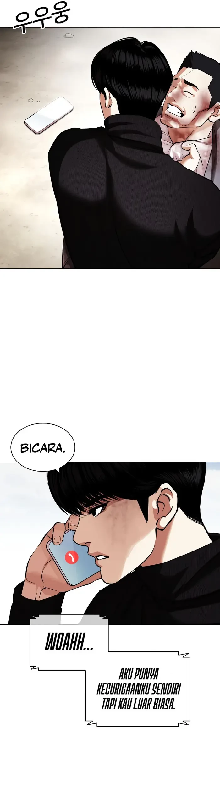 Lookism Chapter 435 Gambar 6