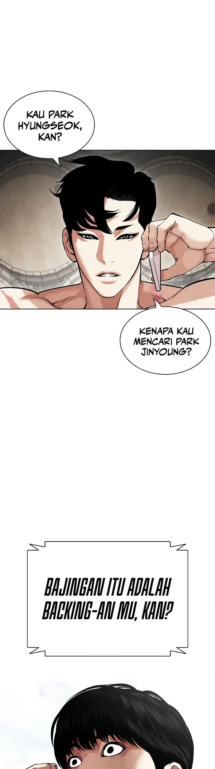 Lookism Chapter 435 Gambar 8