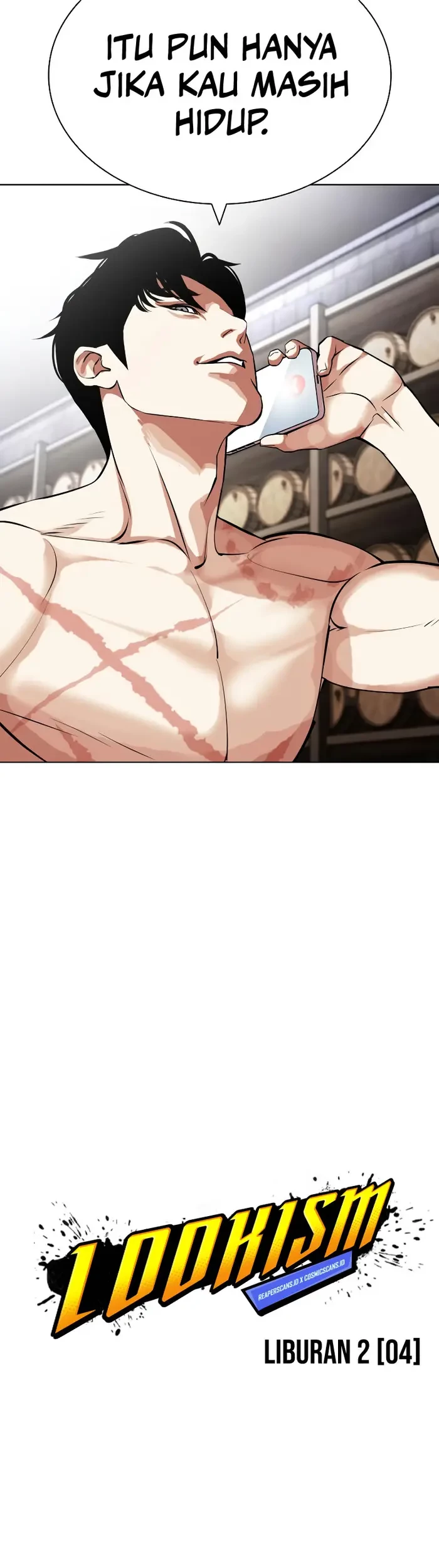 Lookism Chapter 435 Gambar 12