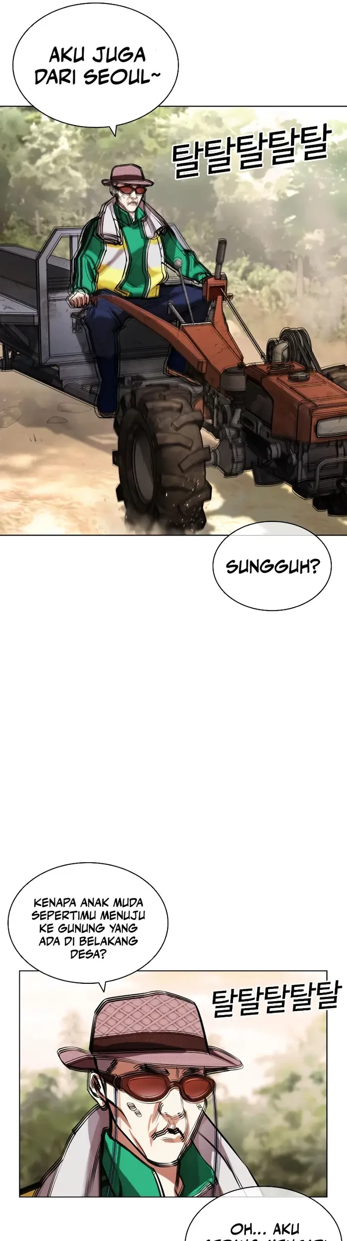 Lookism Chapter 435 Gambar 14