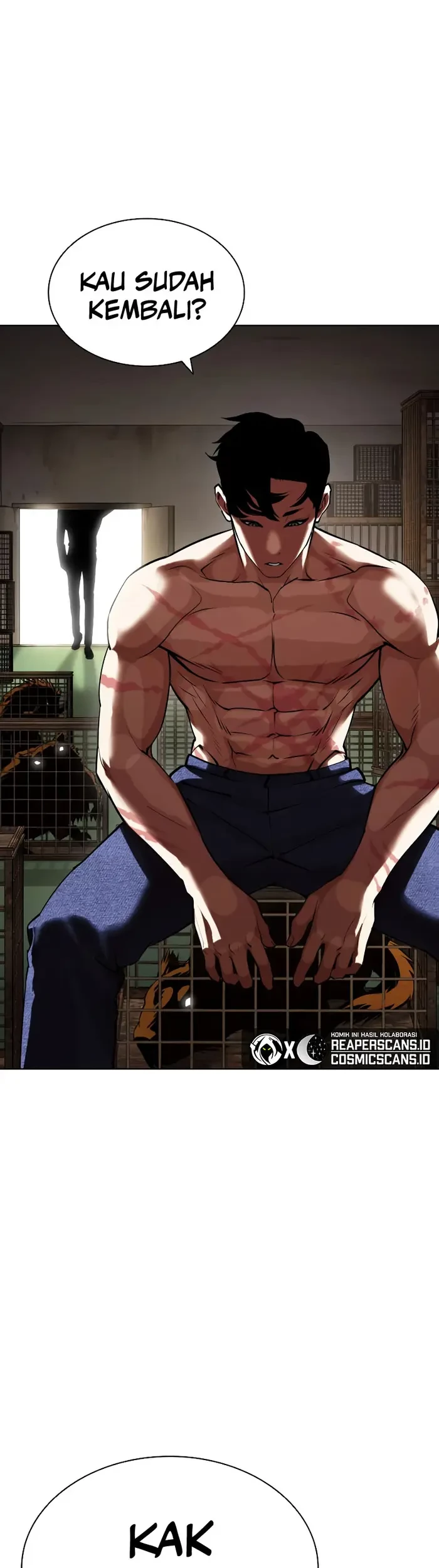 Lookism Chapter 435 Gambar 20