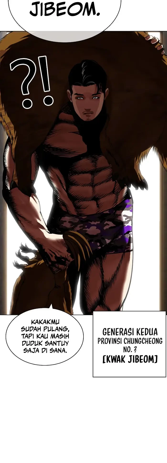 Lookism Chapter 435 Gambar 21