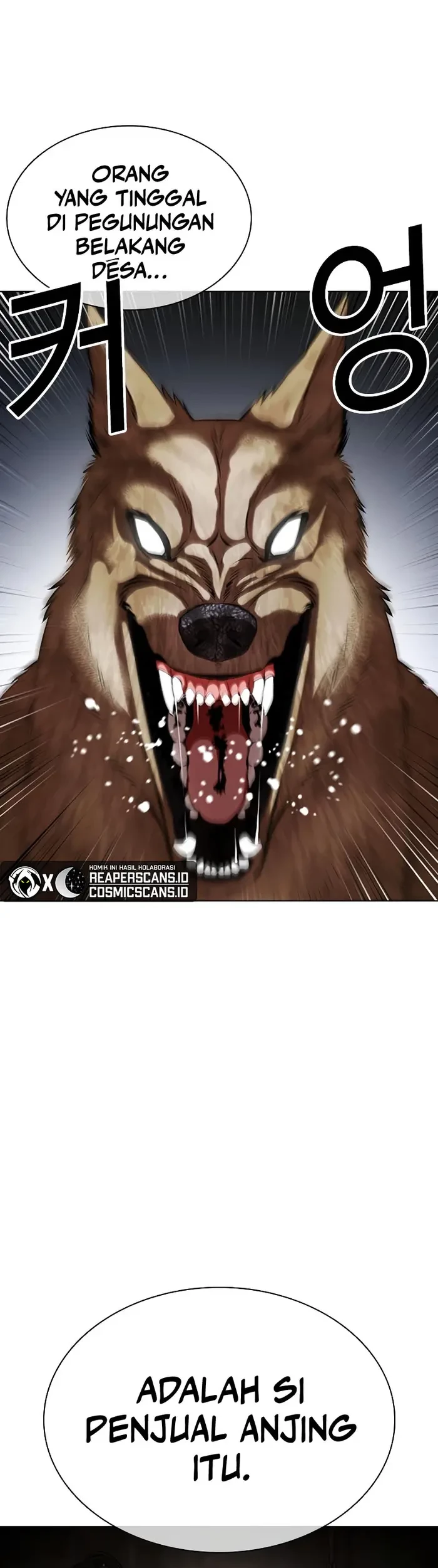 Lookism Chapter 435 Gambar 24