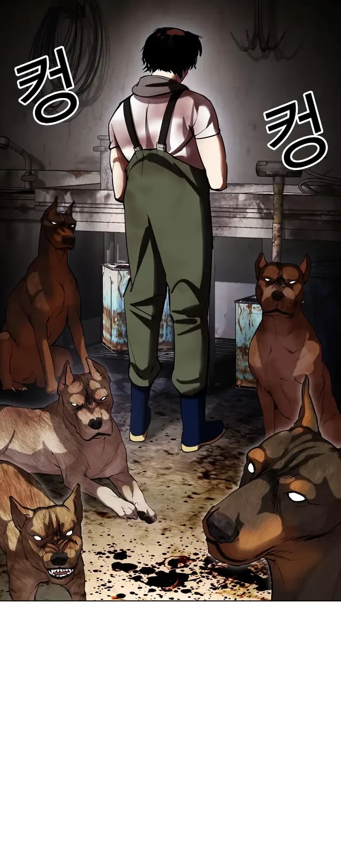 Lookism Chapter 435 Gambar 25