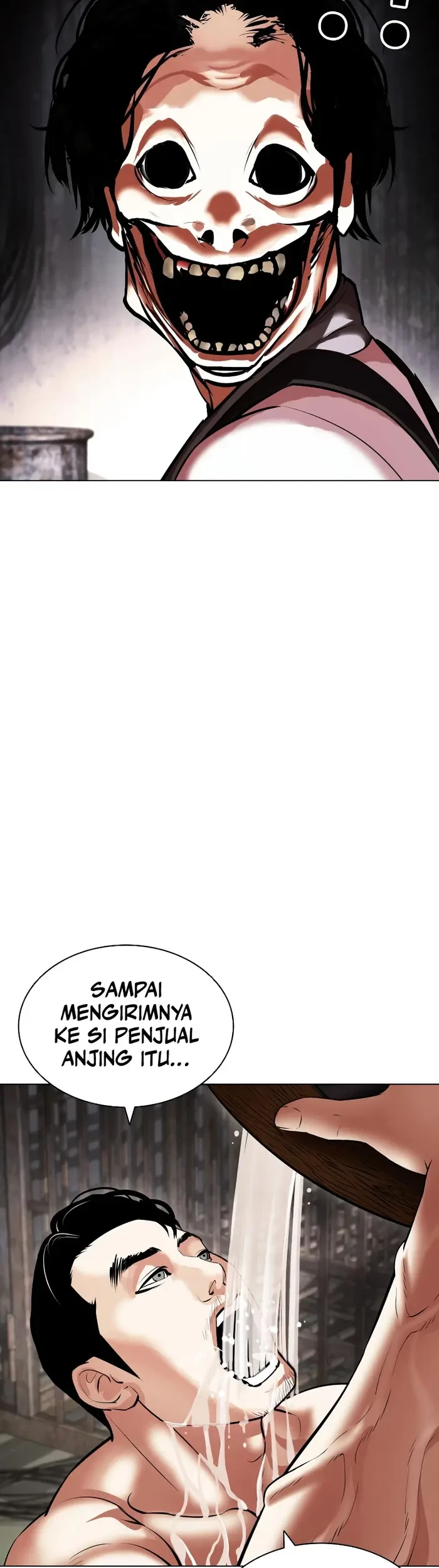 Lookism Chapter 435 Gambar 27