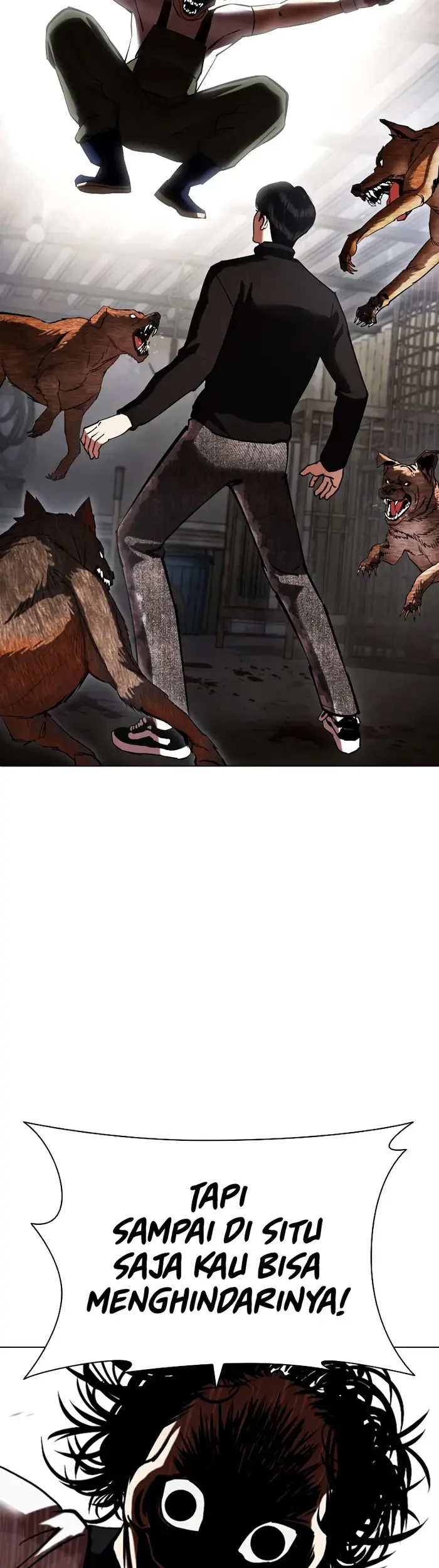 Lookism Chapter 435 Gambar 31