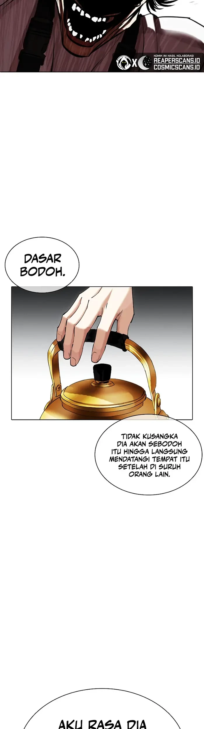 Lookism Chapter 435 Gambar 32