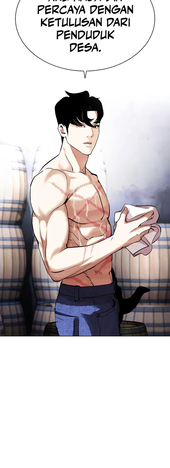 Lookism Chapter 435 Gambar 33