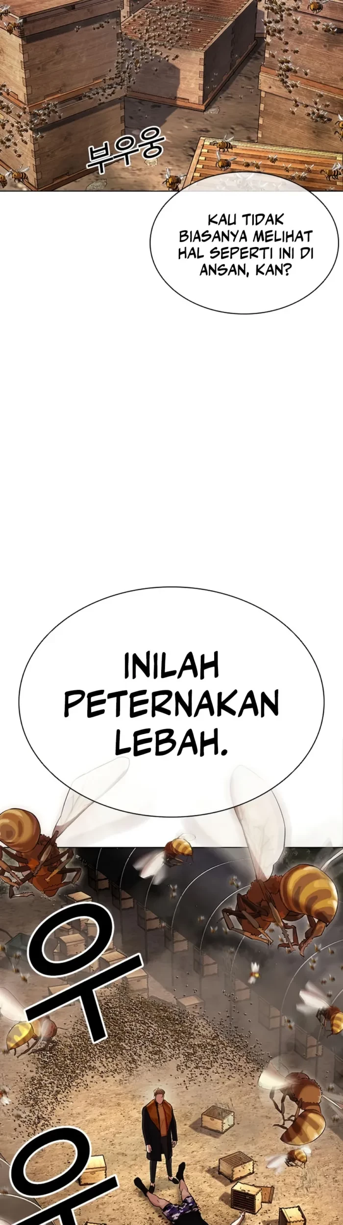 Lookism Chapter 436 Gambar 18