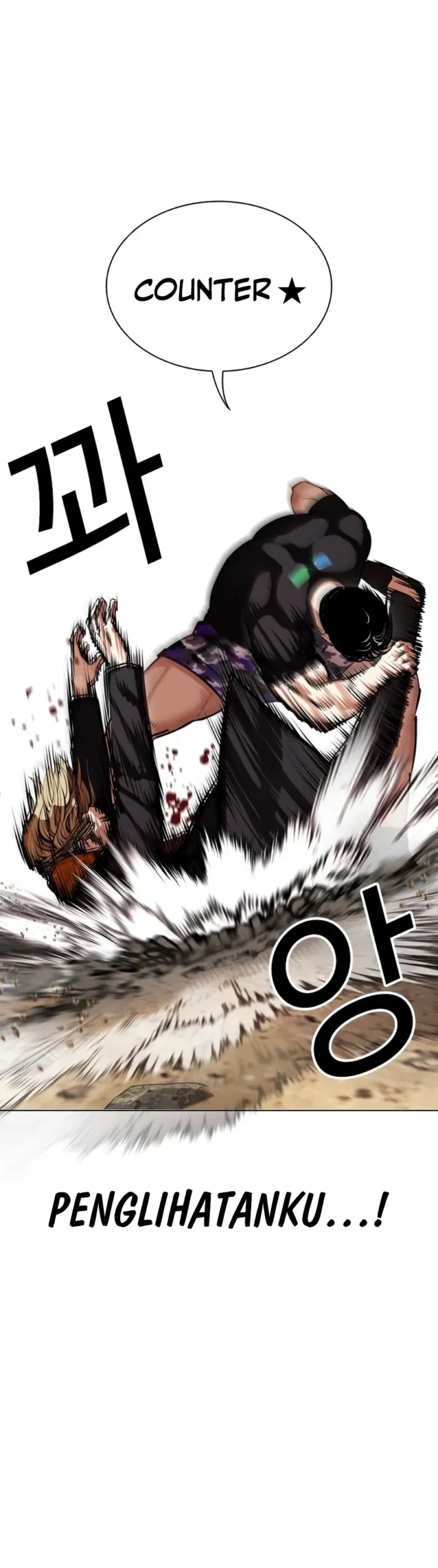 Lookism Chapter 436 Gambar 24