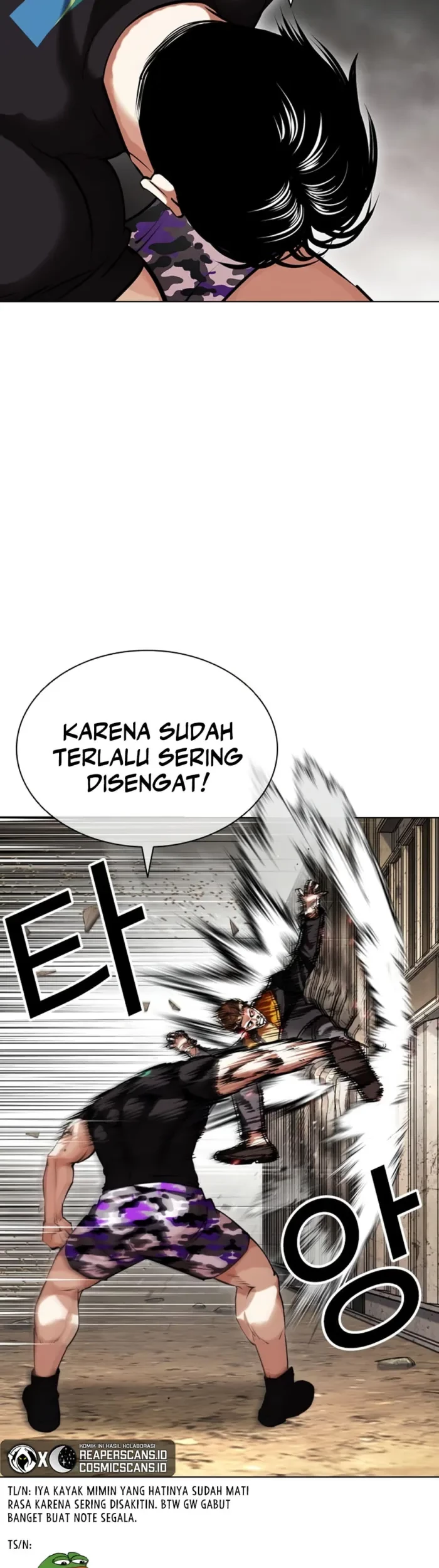 Lookism Chapter 436 Gambar 26