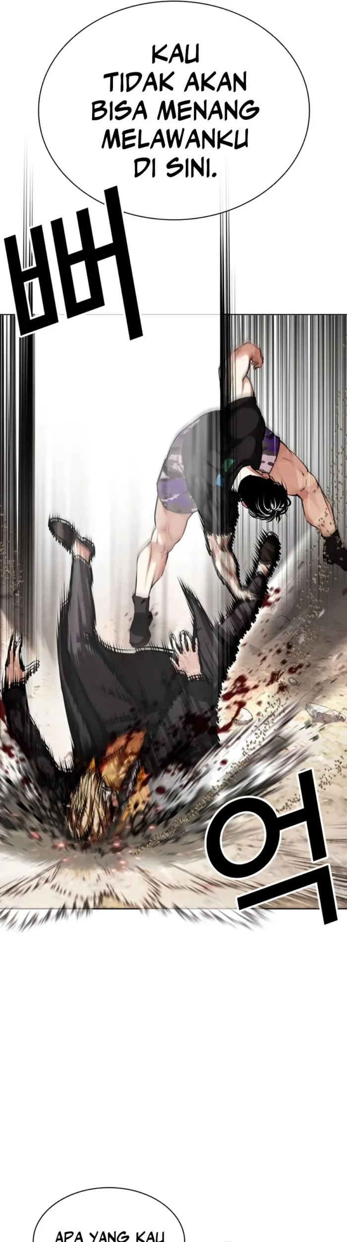 Lookism Chapter 436 Gambar 28