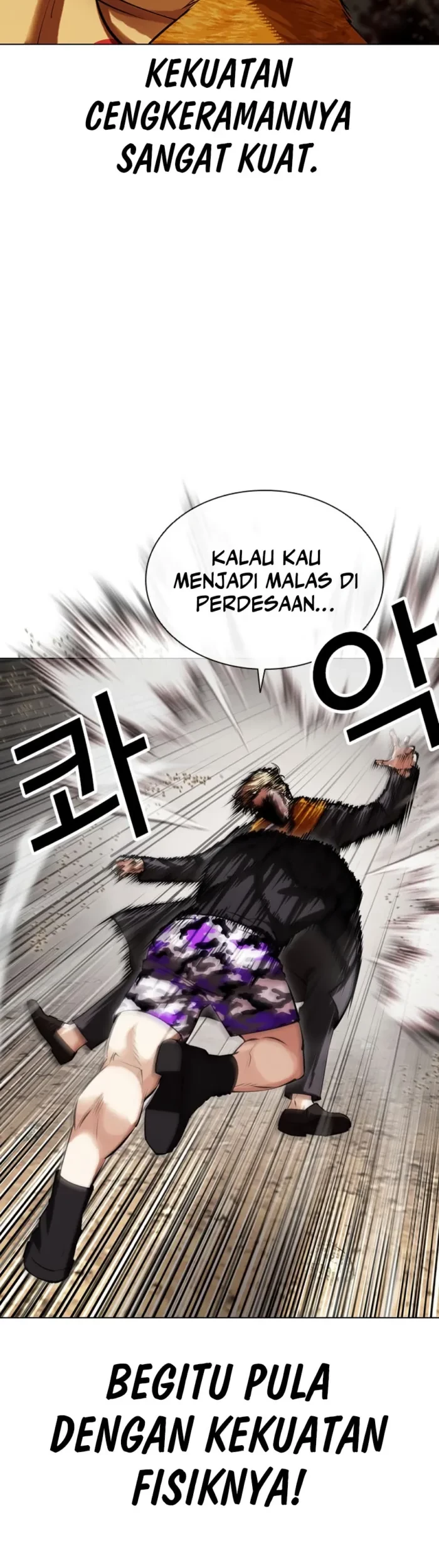 Lookism Chapter 436 Gambar 30