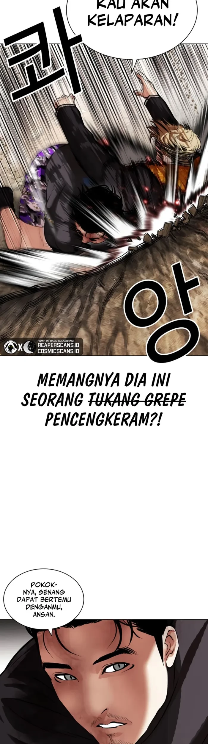 Lookism Chapter 436 Gambar 32