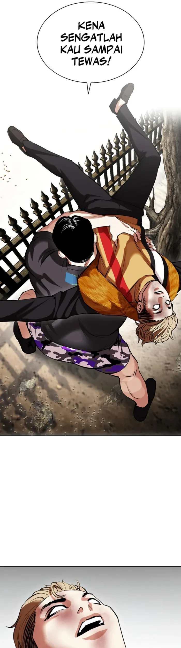 Lookism Chapter 436 Gambar 34