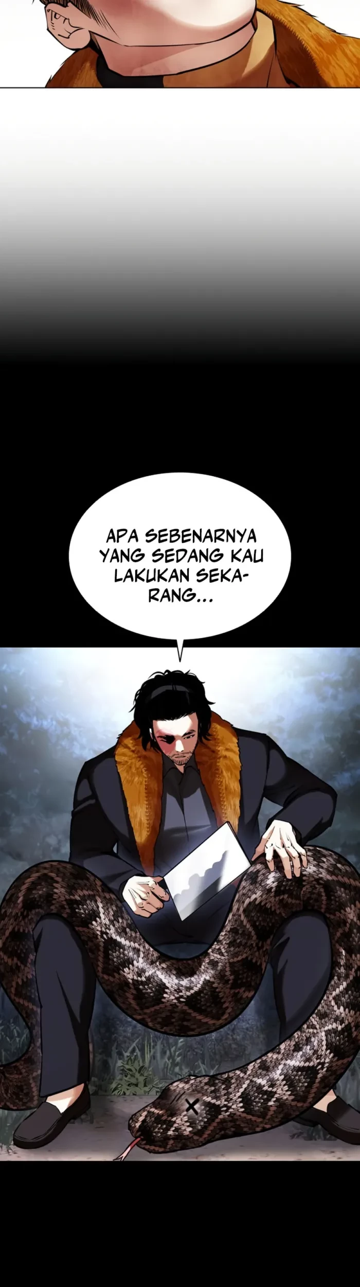Lookism Chapter 436 Gambar 36