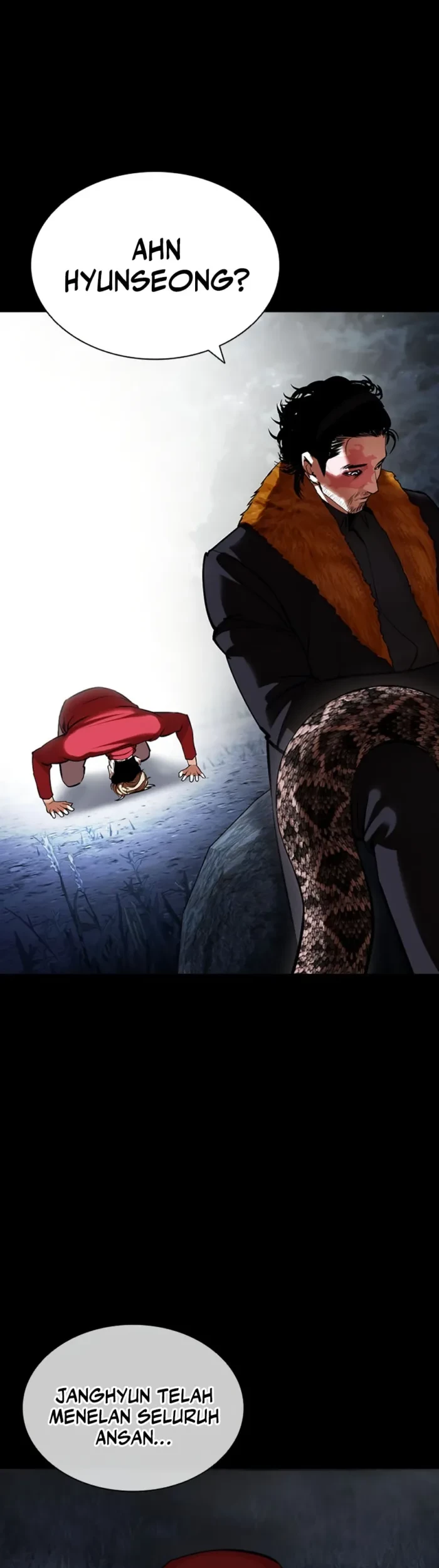 Lookism Chapter 436 Gambar 38