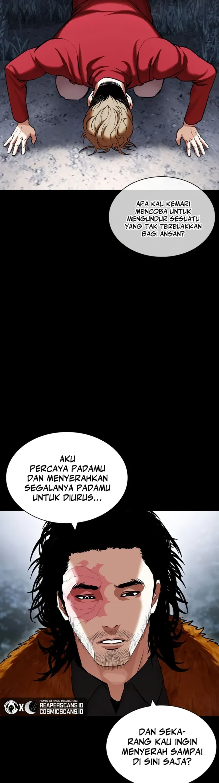 Lookism Chapter 436 Gambar 40