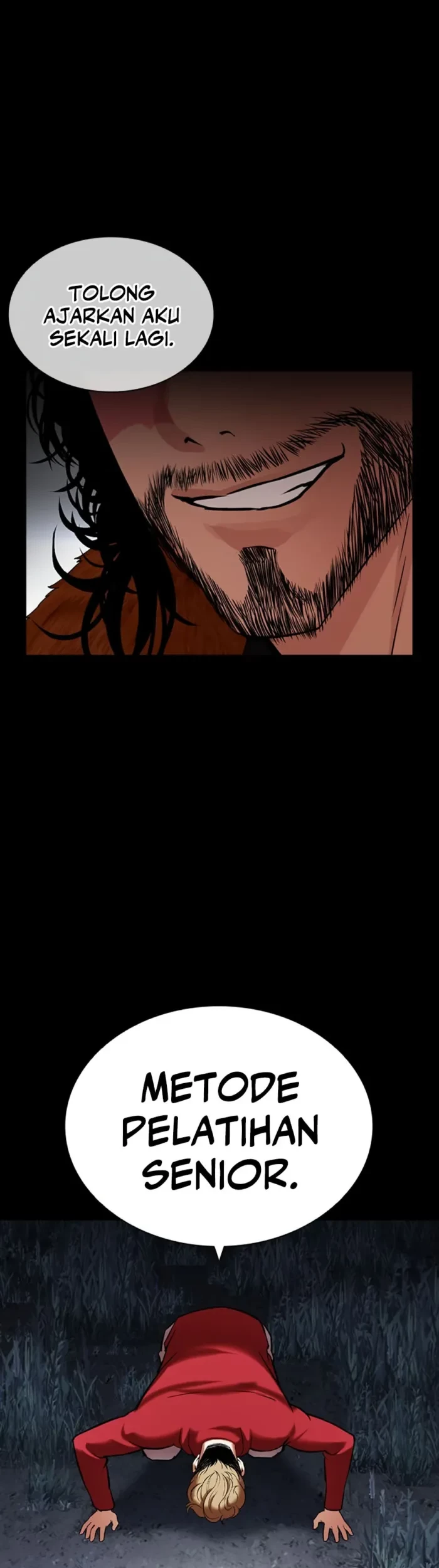 Lookism Chapter 436 Gambar 44