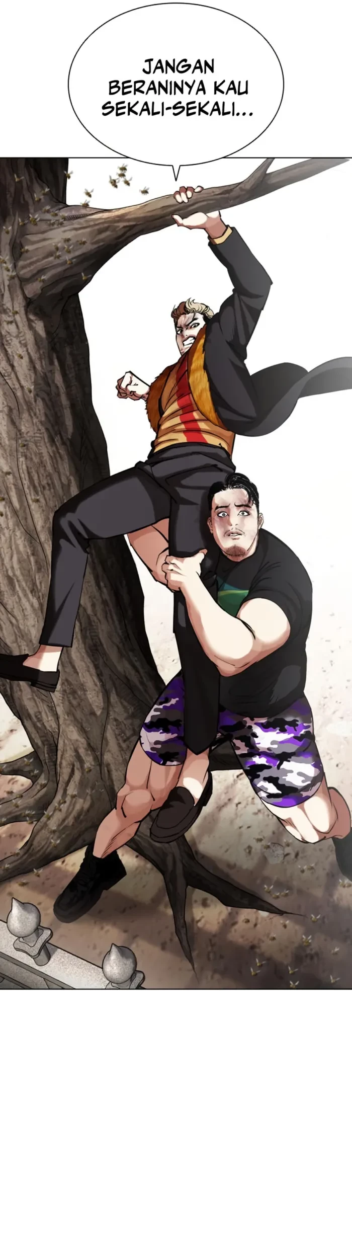 Lookism Chapter 436 Gambar 48