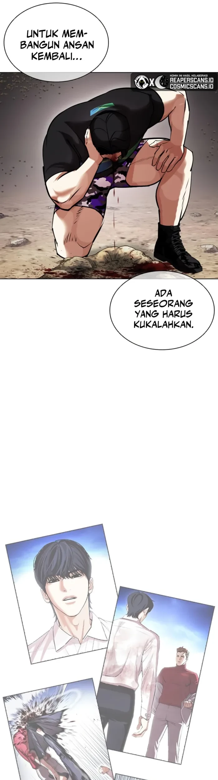 Lookism Chapter 436 Gambar 54