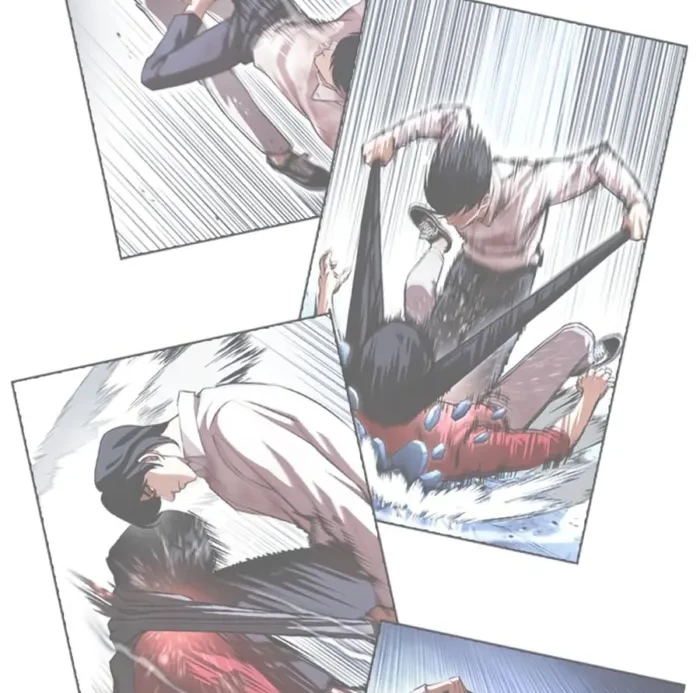 Lookism Chapter 436 Gambar 55