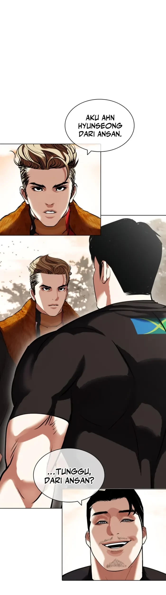 Baca  Lookism Chapter 436 Gambar 2