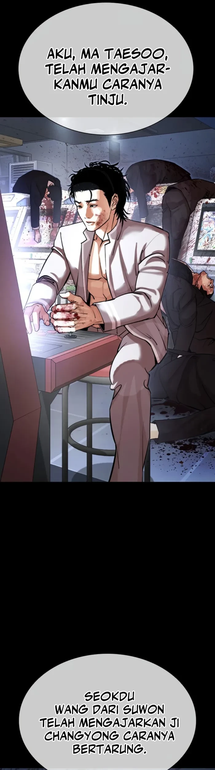 Lookism Chapter 436 Gambar 66