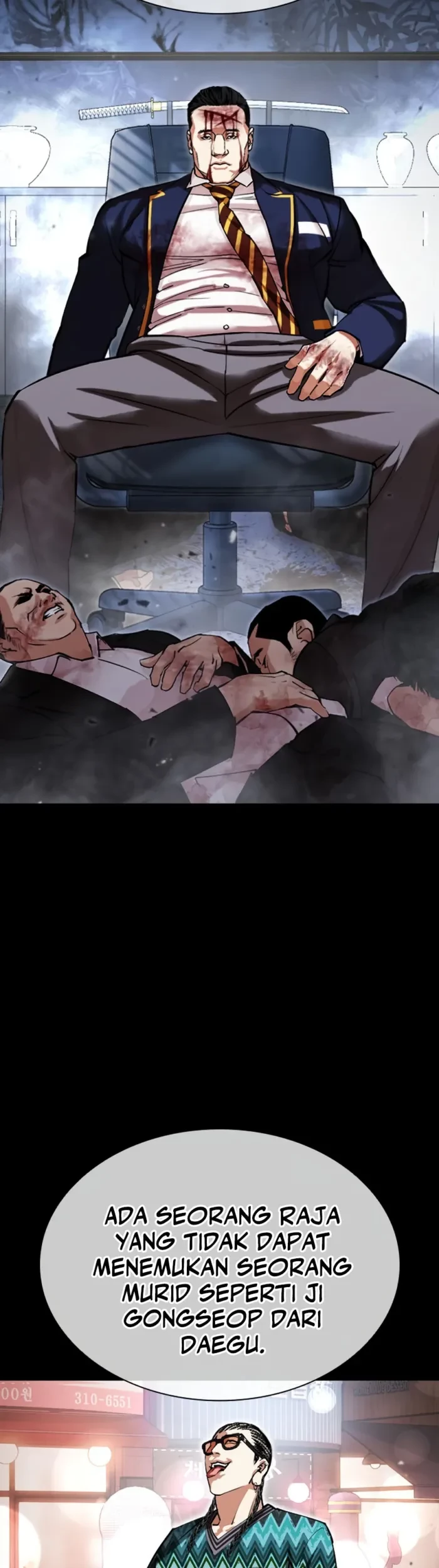 Lookism Chapter 436 Gambar 68