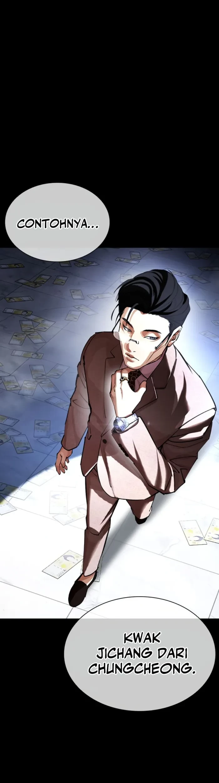 Lookism Chapter 436 Gambar 72