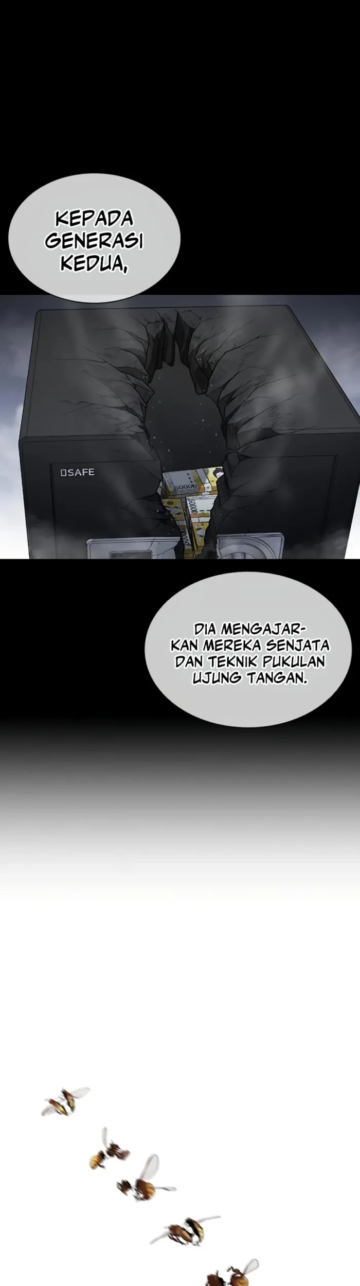 Lookism Chapter 436 Gambar 74