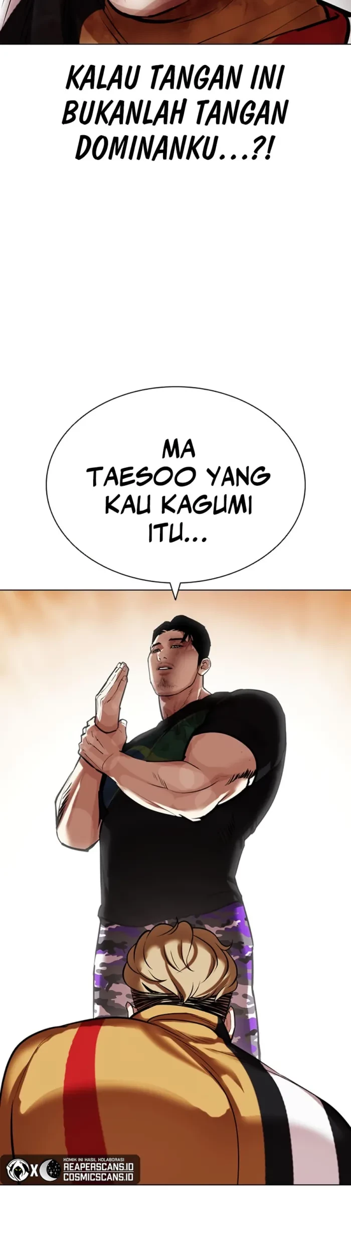 Lookism Chapter 436 Gambar 80