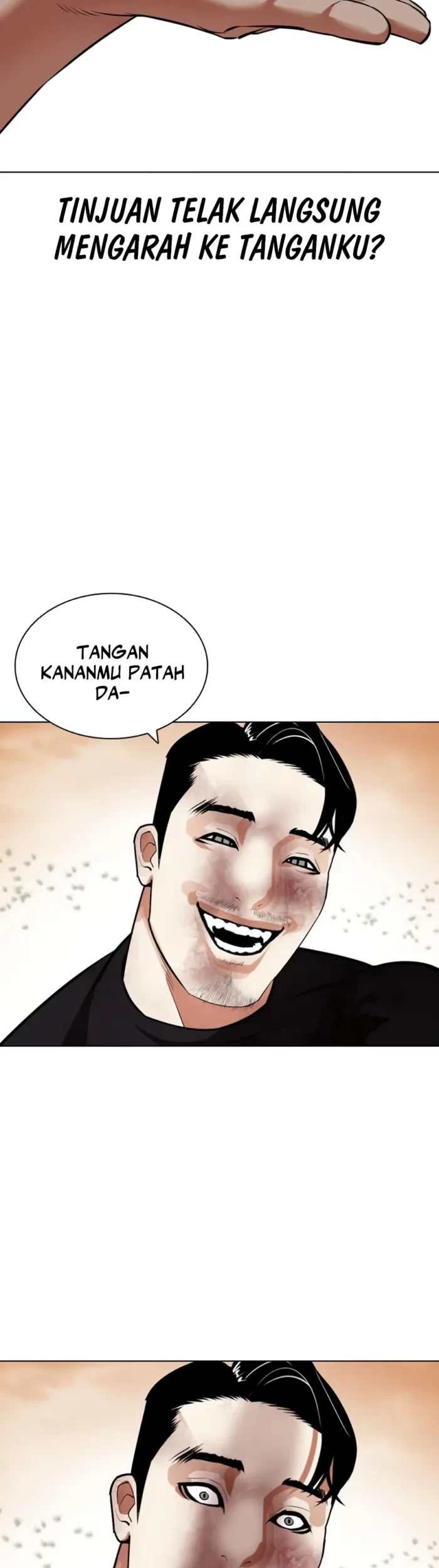 Lookism Chapter 436 Gambar 90