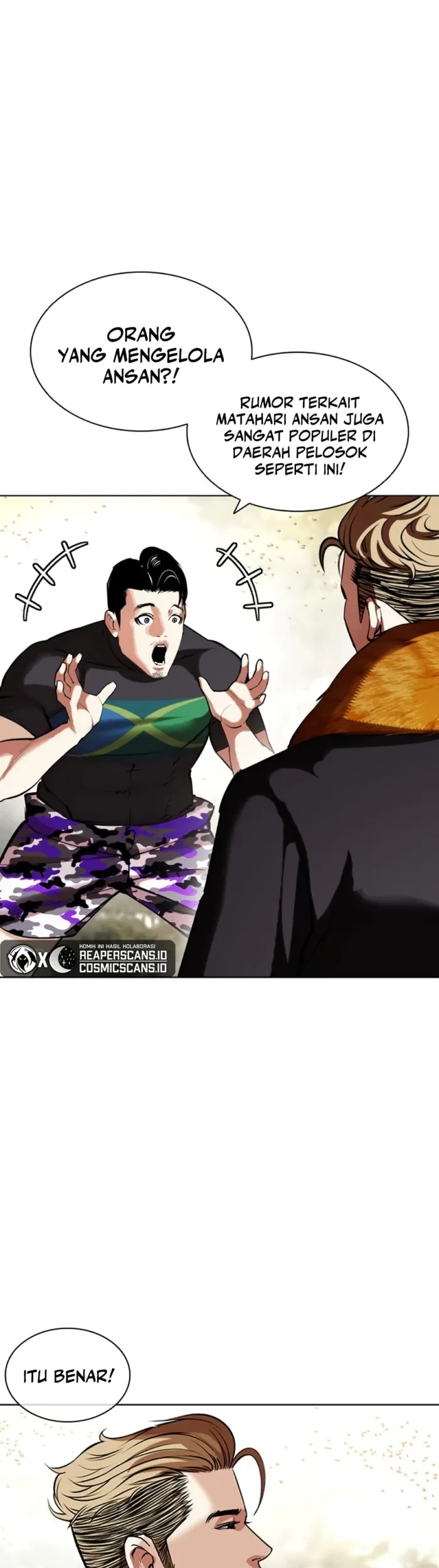 Lookism Chapter 436 Gambar 6