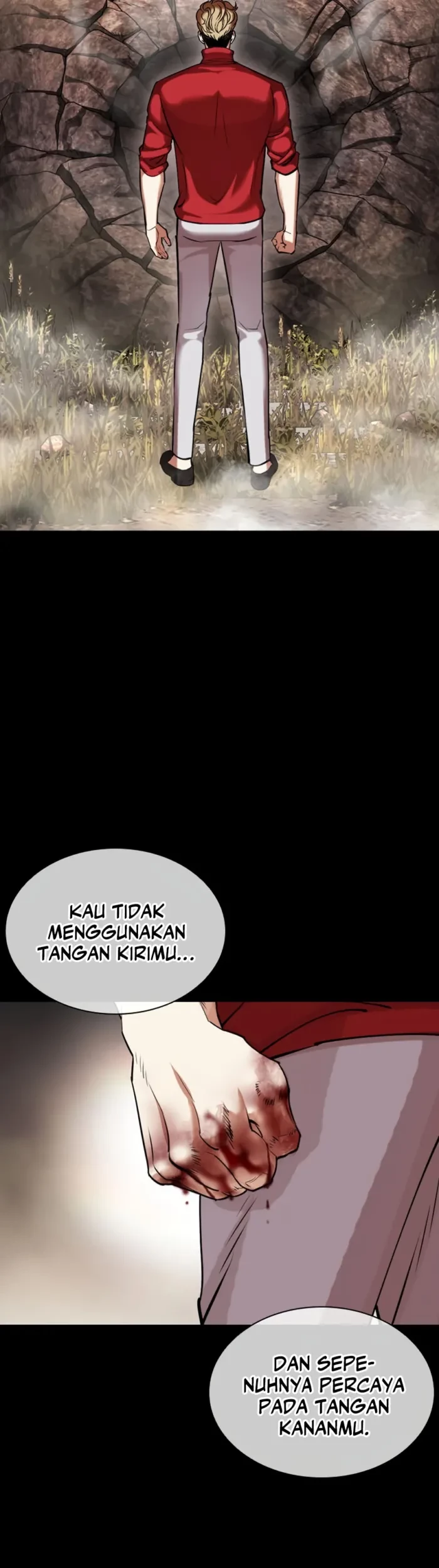 Lookism Chapter 436 Gambar 98