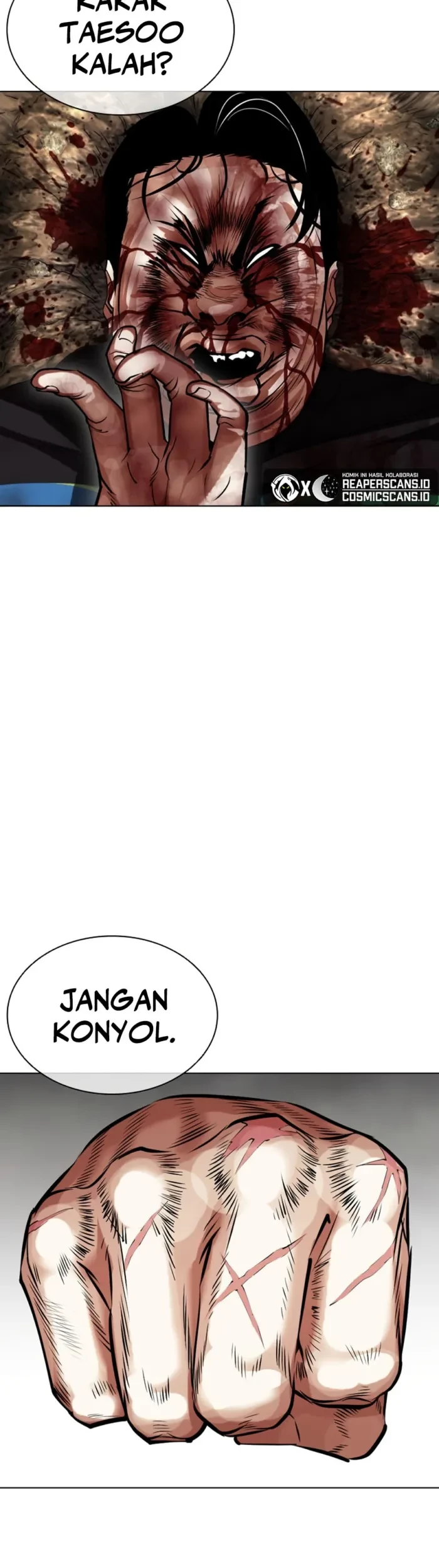 Lookism Chapter 436 Gambar 110