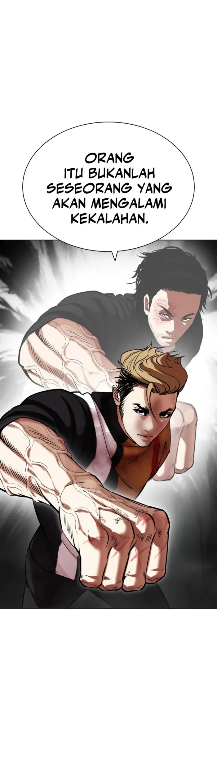 Lookism Chapter 436 Gambar 112