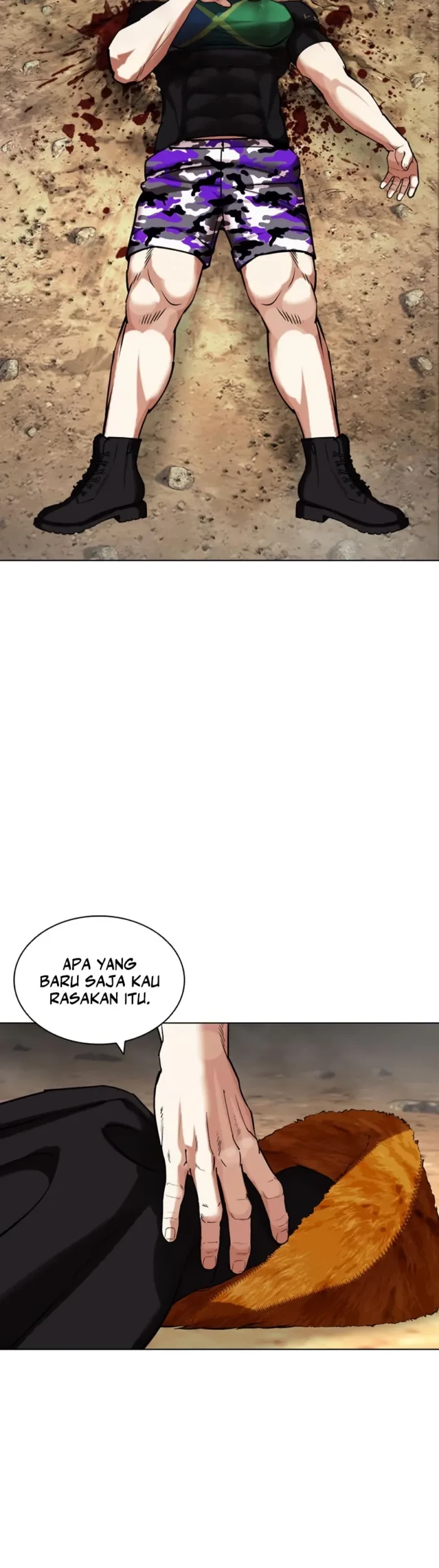 Lookism Chapter 436 Gambar 114